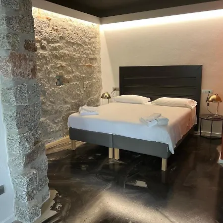 Loft Delizioso Pieno Centro Con Veranda Appartement