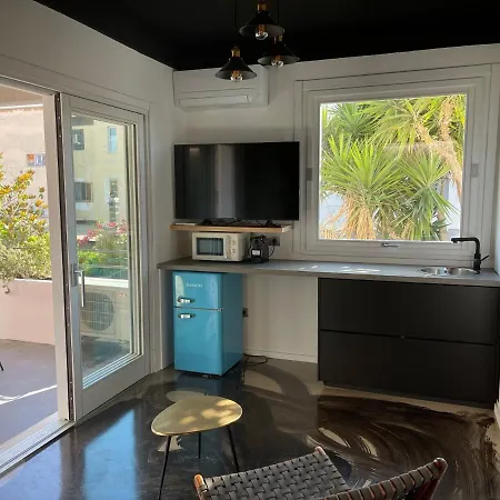 Loft Delizioso Pieno Centro Con Veranda Lägenhet *