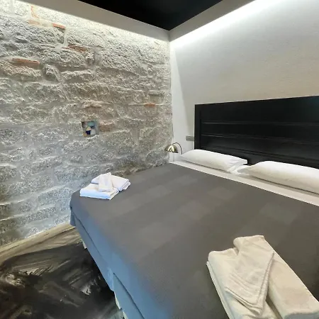 Loft Delizioso Pieno Centro Con Veranda Lägenhet