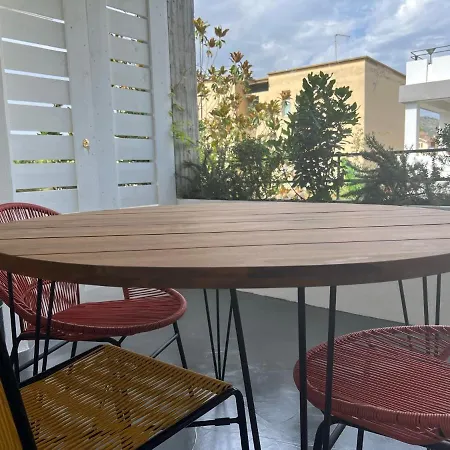 Lägenhet Loft Delizioso Pieno Centro Con Veranda Tortolì