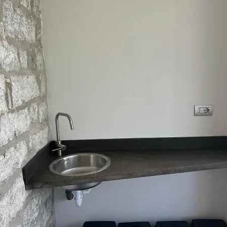 公寓 Loft Delizioso Pieno Centro Con Veranda *